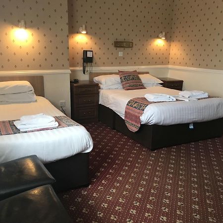 Cliffdene Hotel Newquay  Bagian luar foto