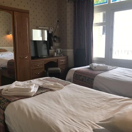 Cliffdene Hotel Newquay  Bagian luar foto