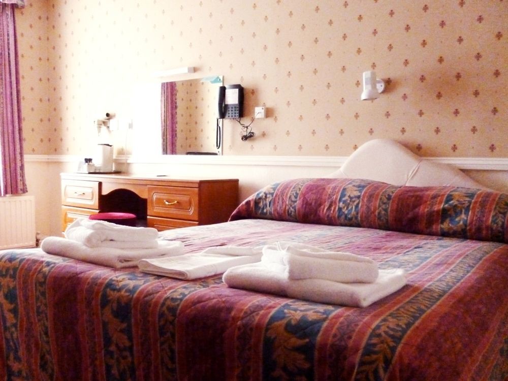 Cliffdene Hotel Newquay  Bagian luar foto