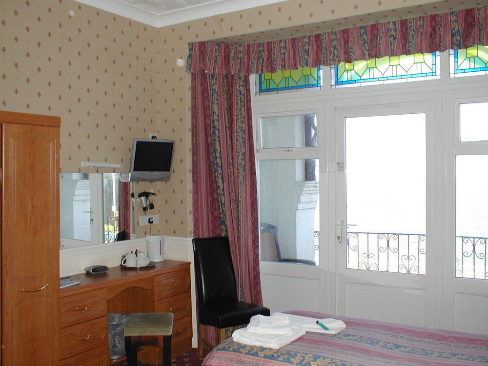 Cliffdene Hotel Newquay  Bagian luar foto