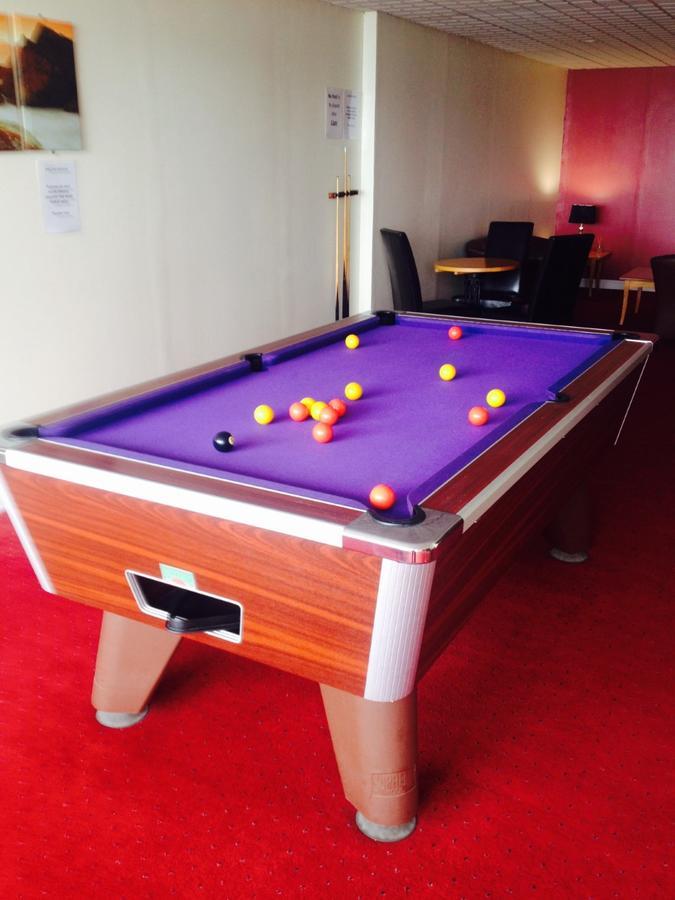 Cliffdene Hotel Newquay  Bagian luar foto