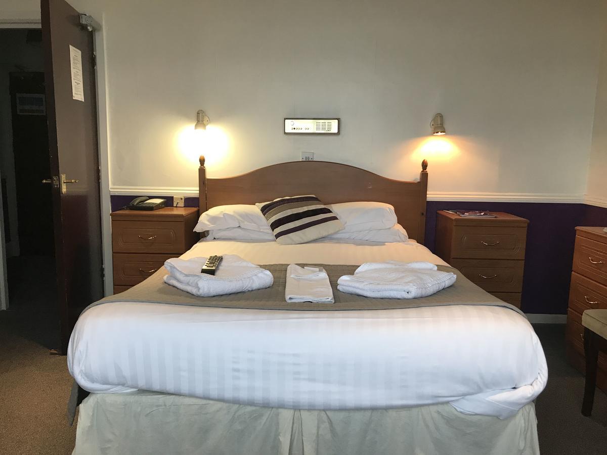 Cliffdene Hotel Newquay  Bagian luar foto