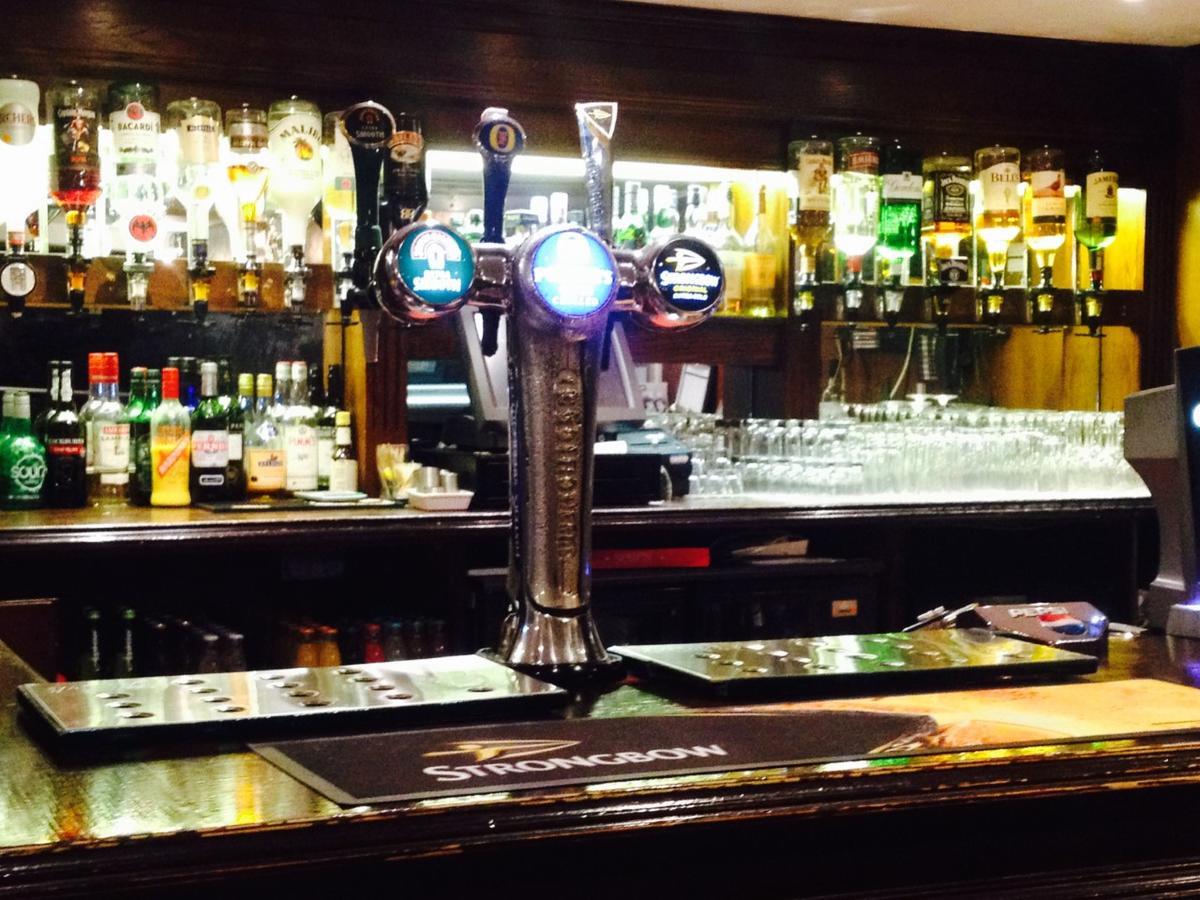 Cliffdene Hotel Newquay  Bagian luar foto