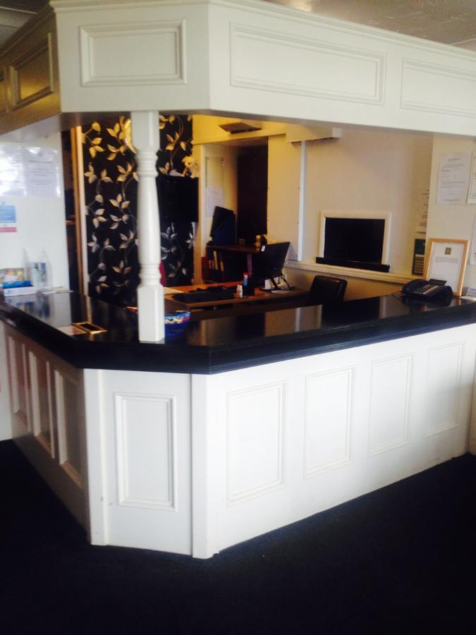 Cliffdene Hotel Newquay  Bagian luar foto