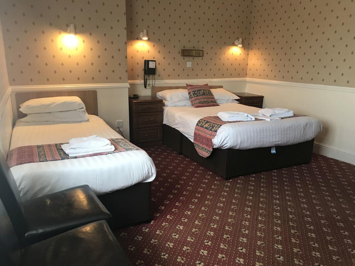 Cliffdene Hotel Newquay  Bagian luar foto