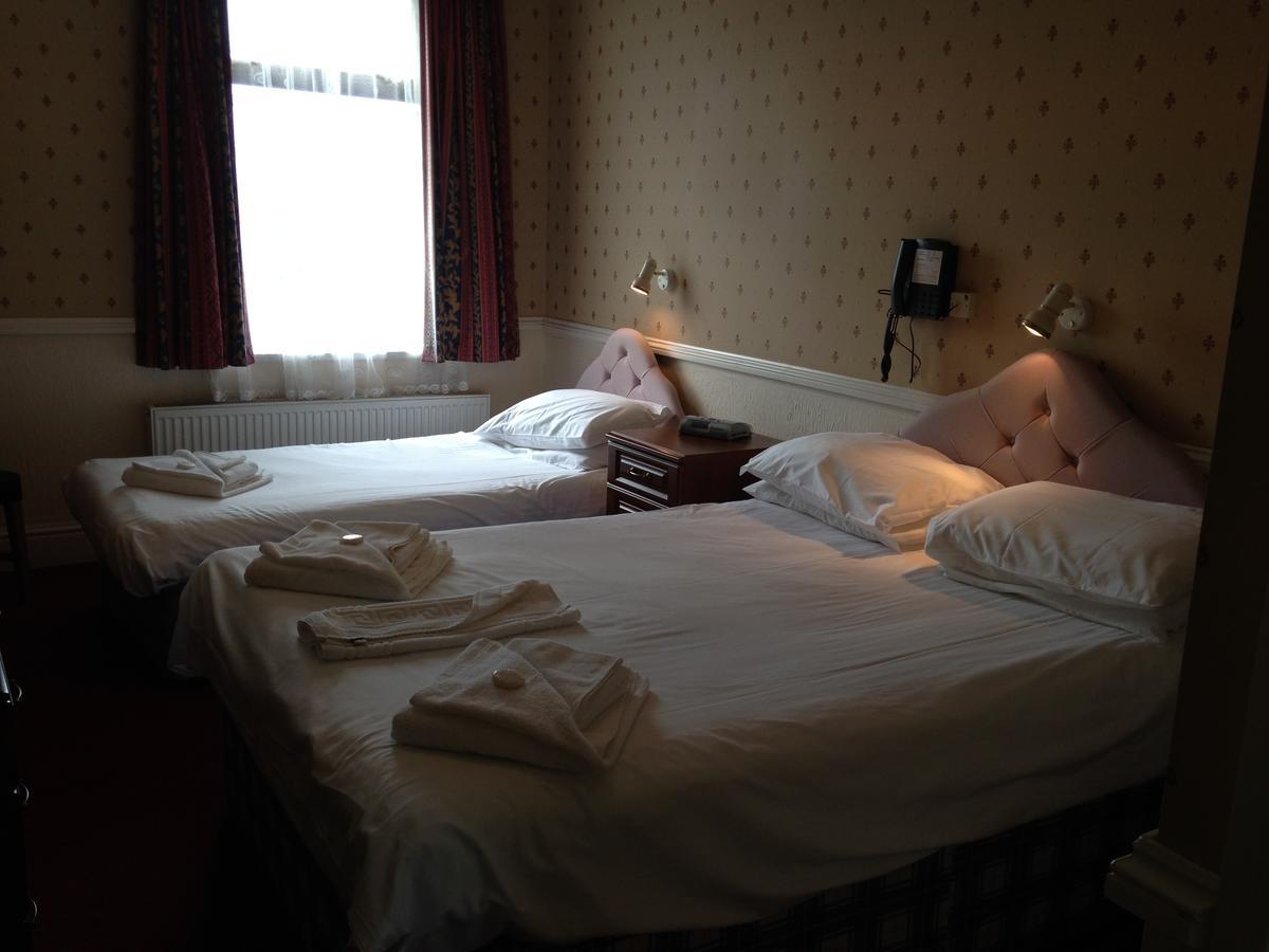 Cliffdene Hotel Newquay  Bagian luar foto