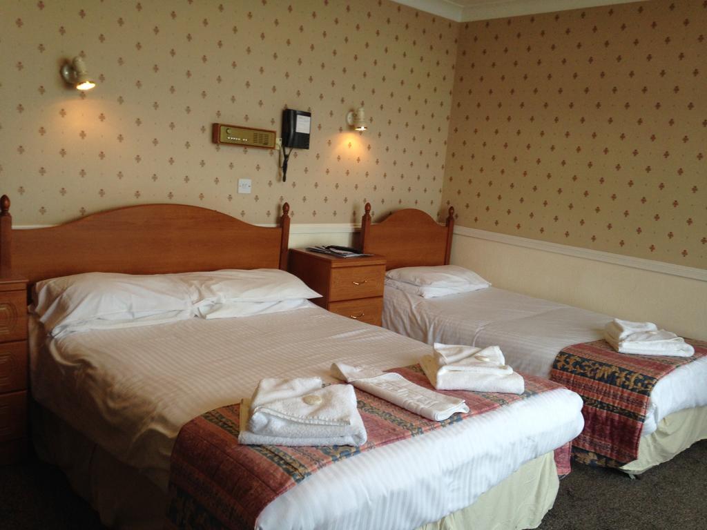 Cliffdene Hotel Newquay  Bagian luar foto