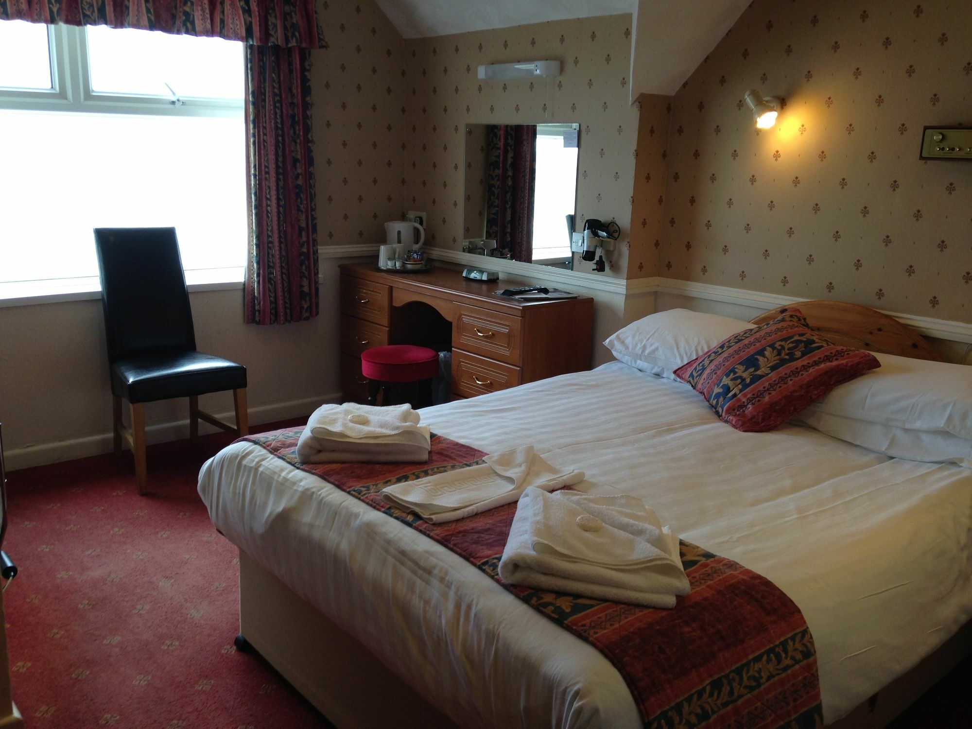 Cliffdene Hotel Newquay  Bagian luar foto