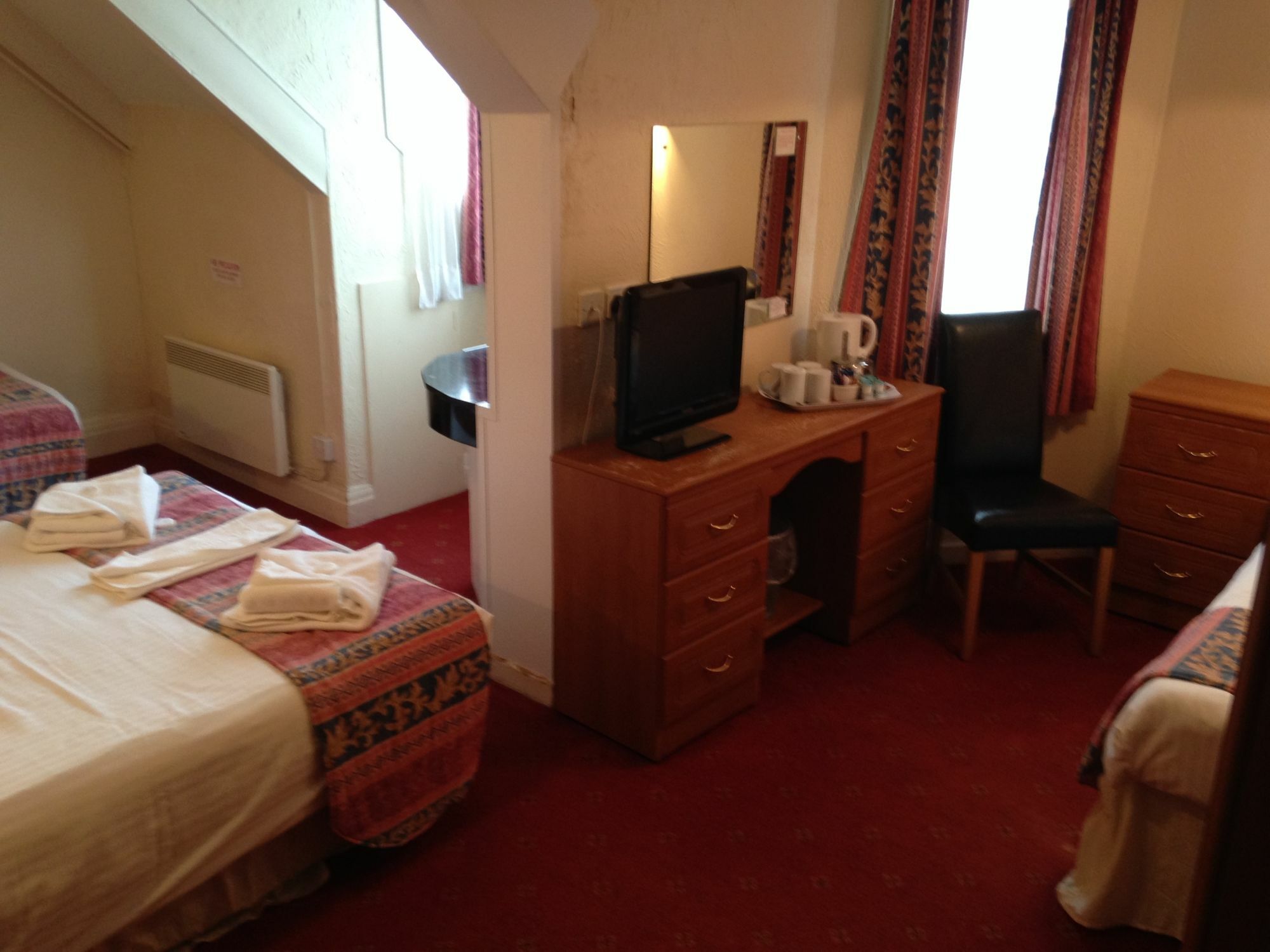 Cliffdene Hotel Newquay  Bagian luar foto